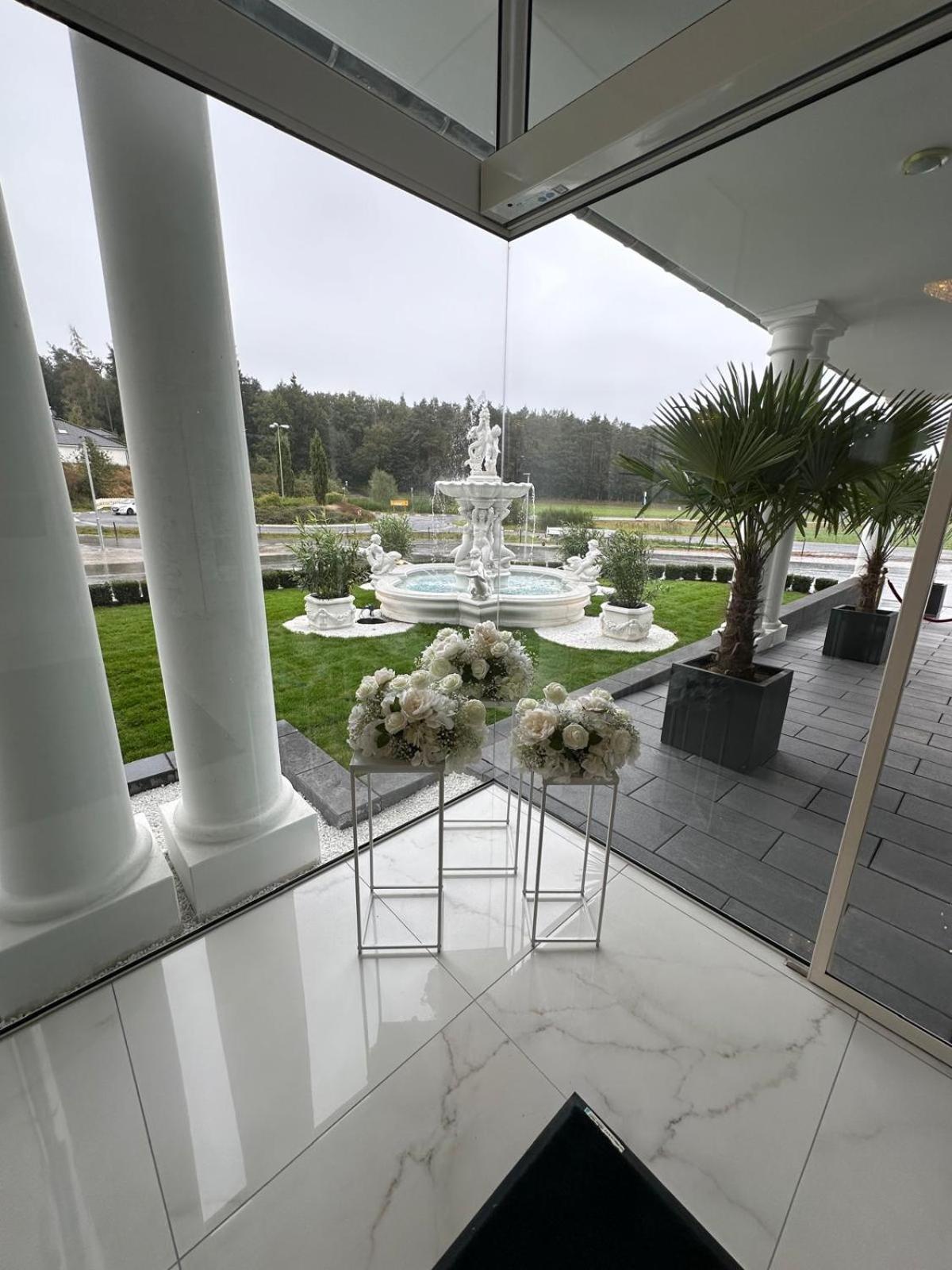 Villaggio Hotel Mackenbach Exterior foto