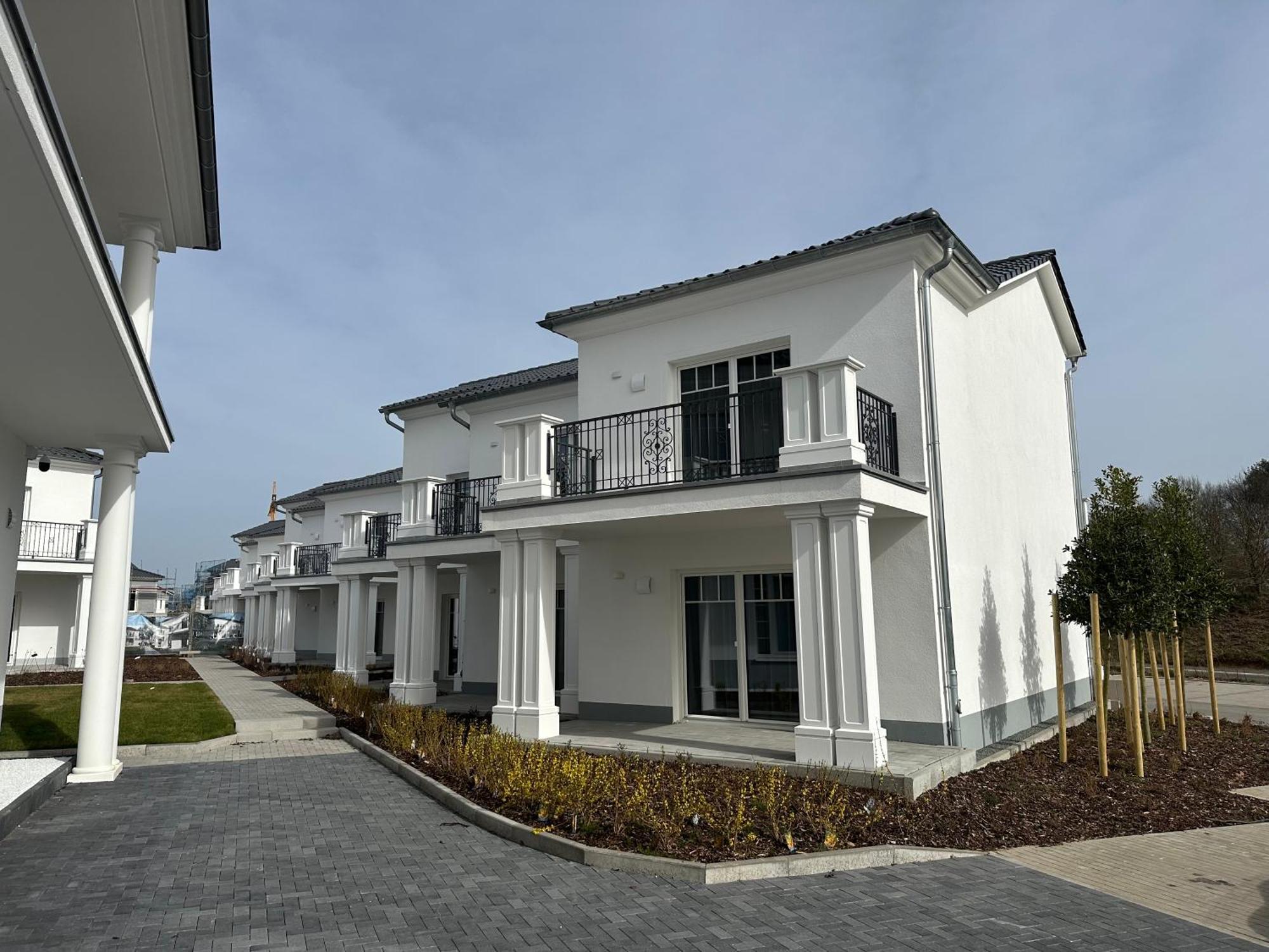 Villaggio Hotel Mackenbach Exterior foto